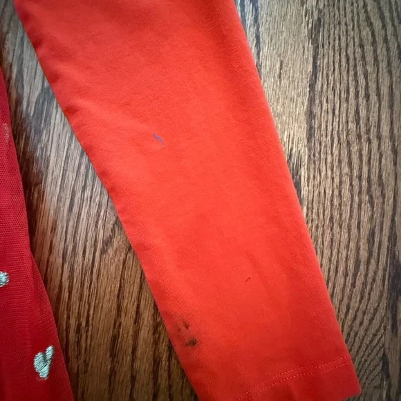 Hanna Andersson Tulle Dress Sz 12 - Picture 9 of 9